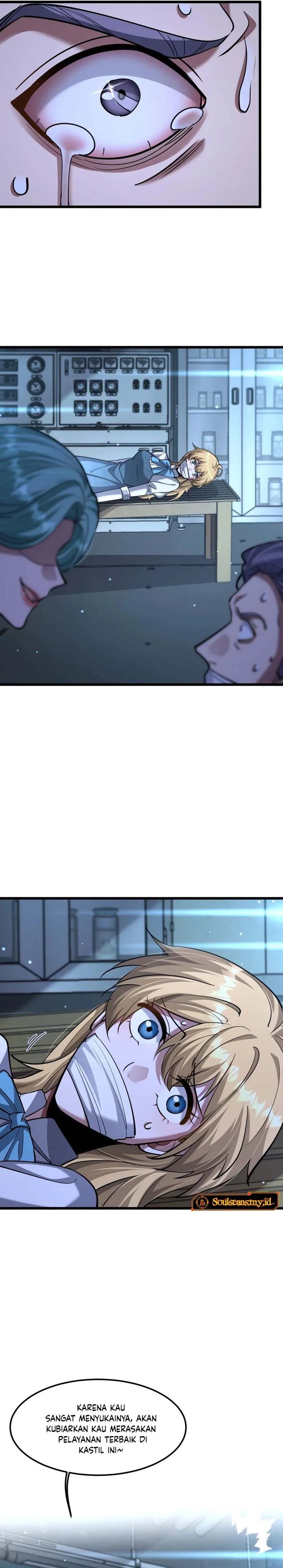 I’m Trapped in This Day for One Thousand Years Chapter 211 Gambar 22