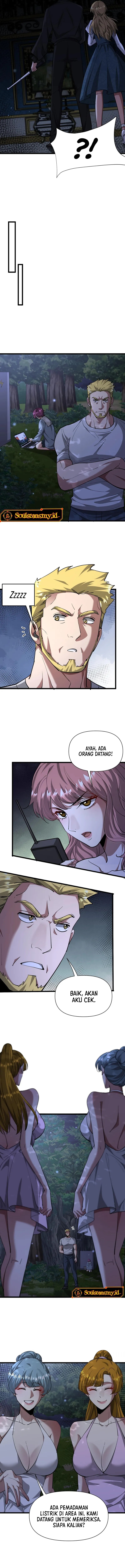 I’m Trapped in This Day for One Thousand Years Chapter 213 Gambar 2