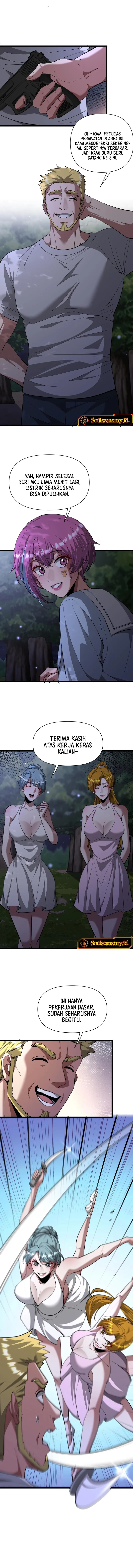 I’m Trapped in This Day for One Thousand Years Chapter 213 Gambar 3