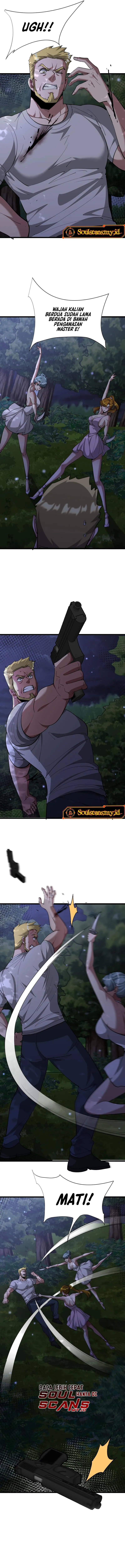 I’m Trapped in This Day for One Thousand Years Chapter 213 Gambar 4