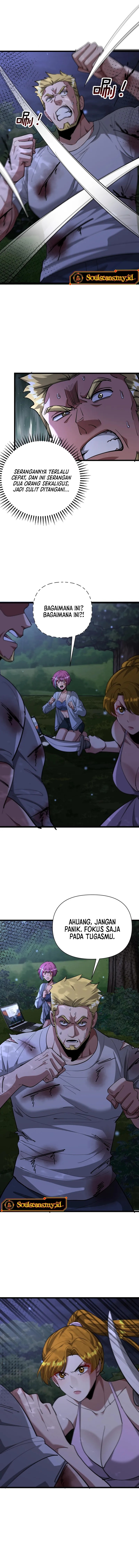 I’m Trapped in This Day for One Thousand Years Chapter 213 Gambar 5