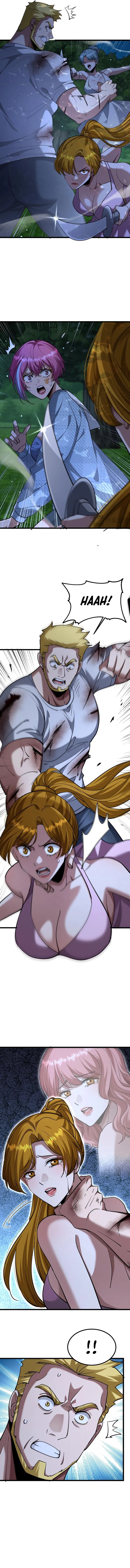 I’m Trapped in This Day for One Thousand Years Chapter 213 Gambar 6