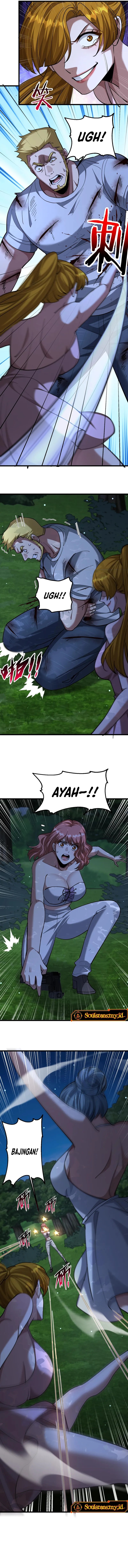 I’m Trapped in This Day for One Thousand Years Chapter 213 Gambar 7