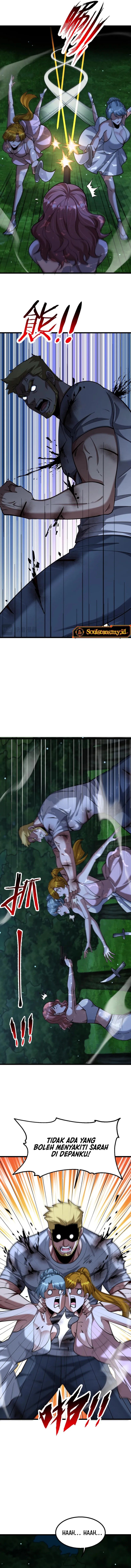 I’m Trapped in This Day for One Thousand Years Chapter 213 Gambar 8