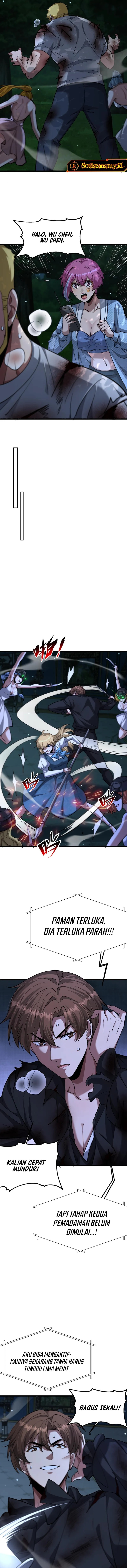 I’m Trapped in This Day for One Thousand Years Chapter 213 Gambar 9