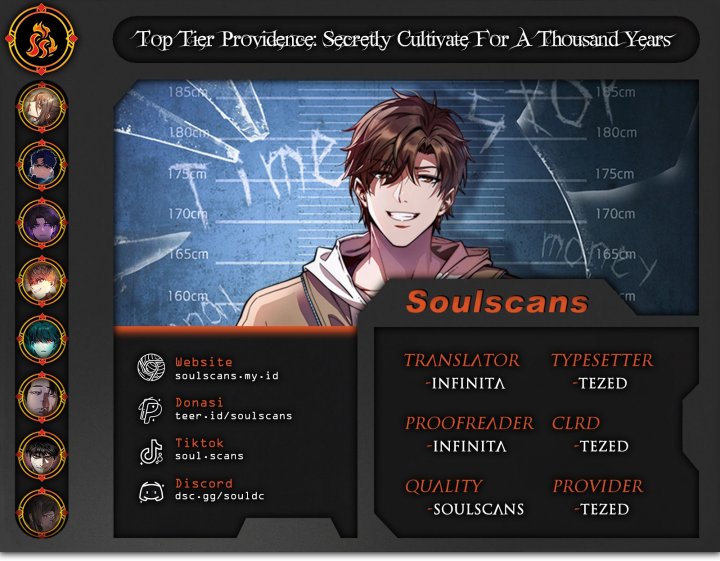 I’m Trapped in This Day for One Thousand Years Chapter 220 Gambar 1