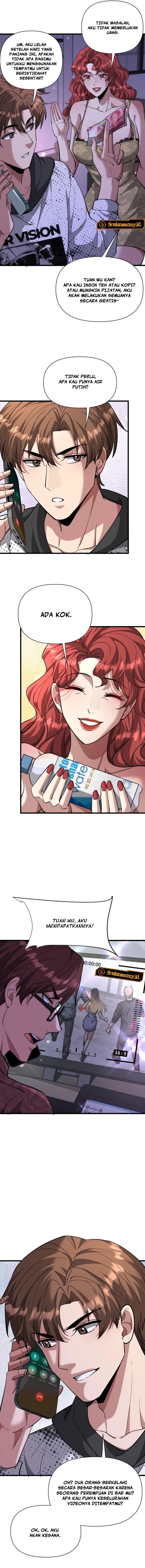 I’m Trapped in This Day for One Thousand Years Chapter 220 Gambar 9