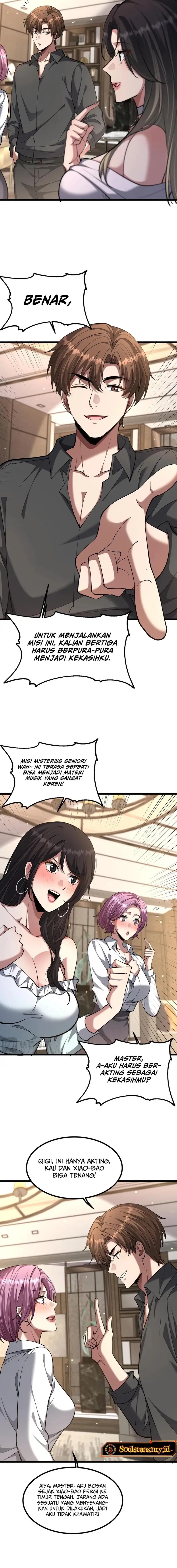 I’m Trapped in This Day for One Thousand Years Chapter 224 Gambar 3