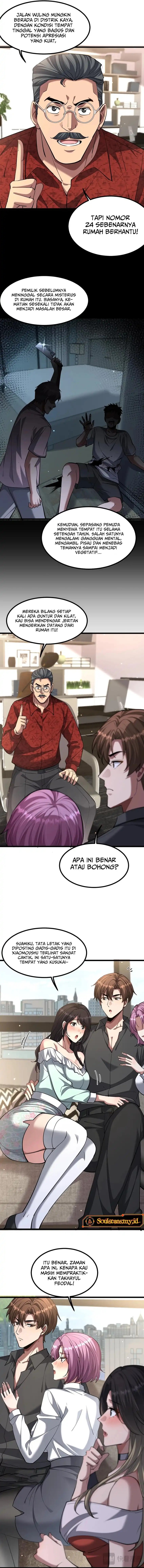 I’m Trapped in This Day for One Thousand Years Chapter 224 Gambar 6