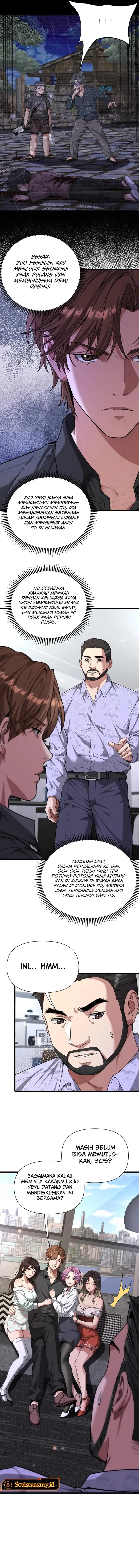 I’m Trapped in This Day for One Thousand Years Chapter 224 Gambar 11