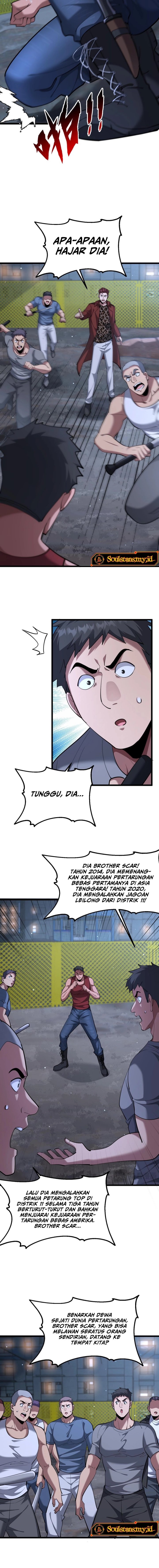 I’m Trapped in This Day for One Thousand Years Chapter 226 Gambar 5