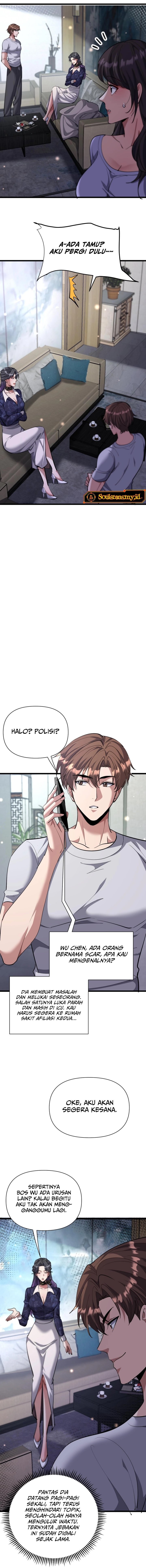 I’m Trapped in This Day for One Thousand Years Chapter 226 Gambar 13