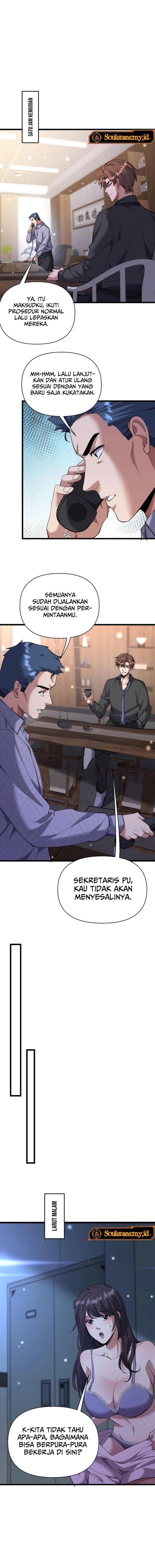 I’m Trapped in This Day for One Thousand Years Chapter 228 Gambar 3