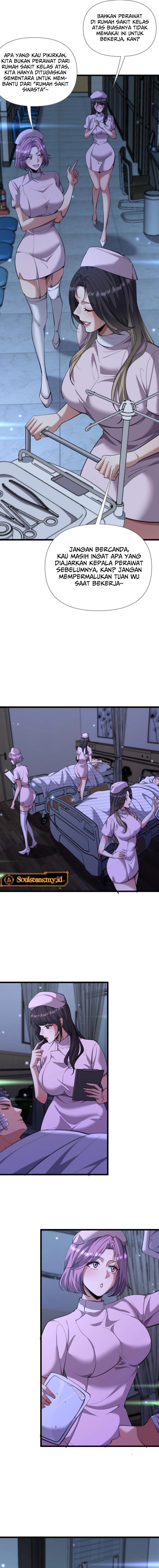 I’m Trapped in This Day for One Thousand Years Chapter 228 Gambar 5