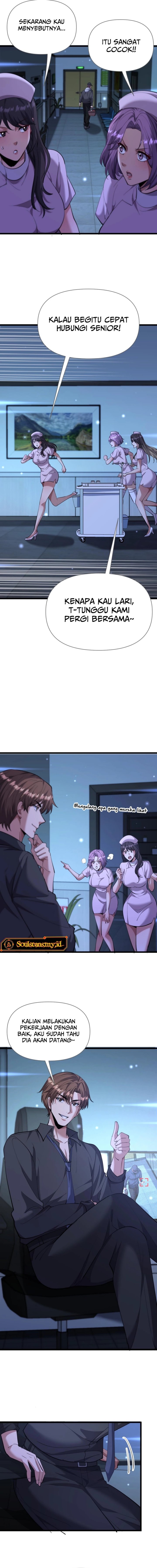 I’m Trapped in This Day for One Thousand Years Chapter 228 Gambar 7