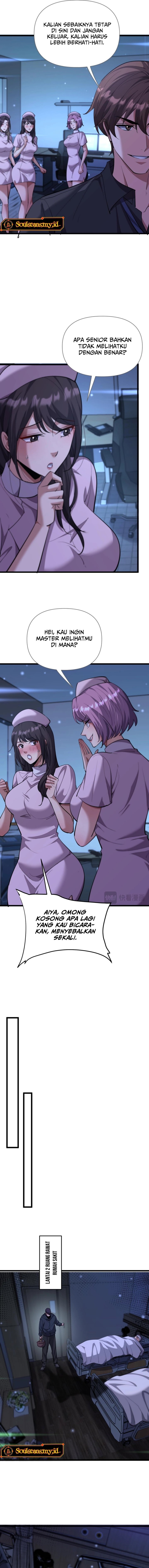 I’m Trapped in This Day for One Thousand Years Chapter 228 Gambar 8