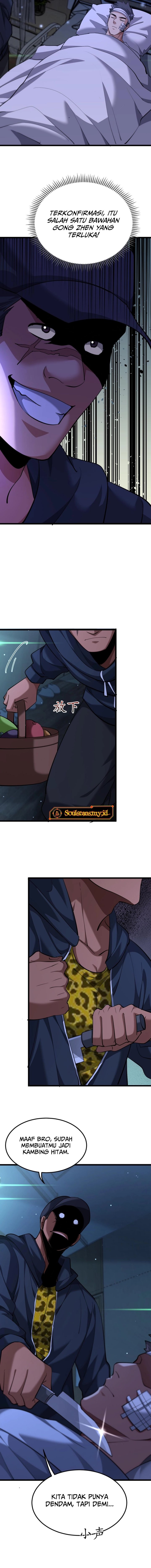 I’m Trapped in This Day for One Thousand Years Chapter 228 Gambar 9