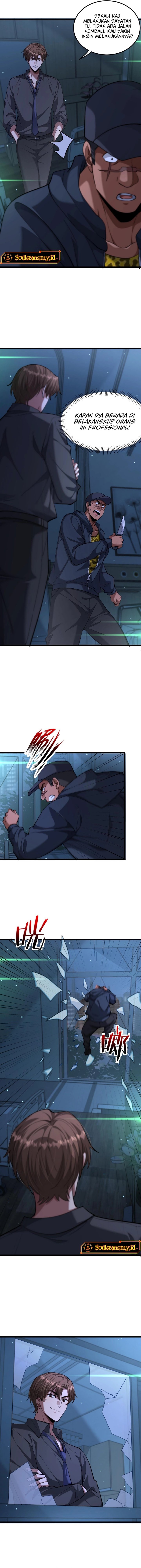 I’m Trapped in This Day for One Thousand Years Chapter 228 Gambar 10