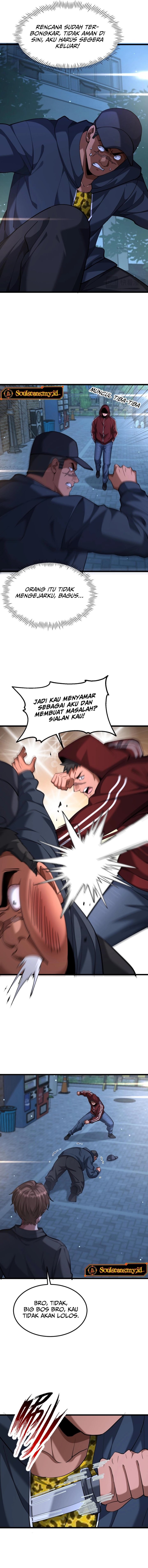 I’m Trapped in This Day for One Thousand Years Chapter 228 Gambar 11