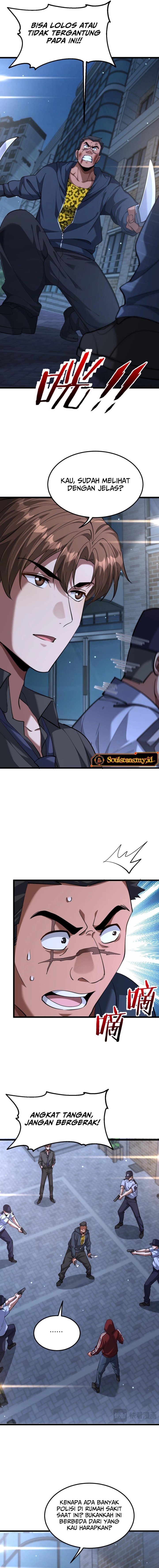 I’m Trapped in This Day for One Thousand Years Chapter 228 Gambar 12