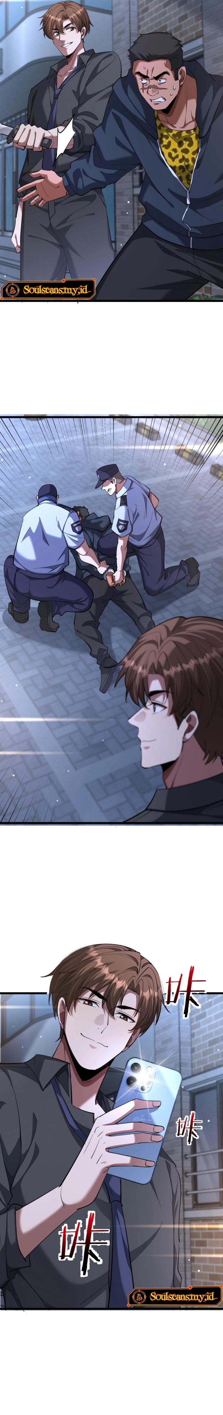 I’m Trapped in This Day for One Thousand Years Chapter 228 Gambar 13