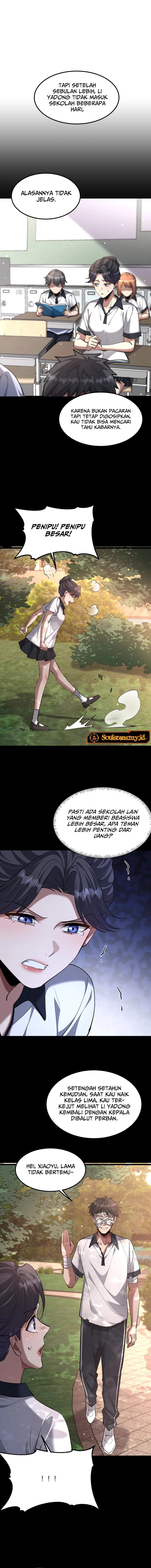 I’m Trapped in This Day for One Thousand Years Chapter 231 Gambar 8