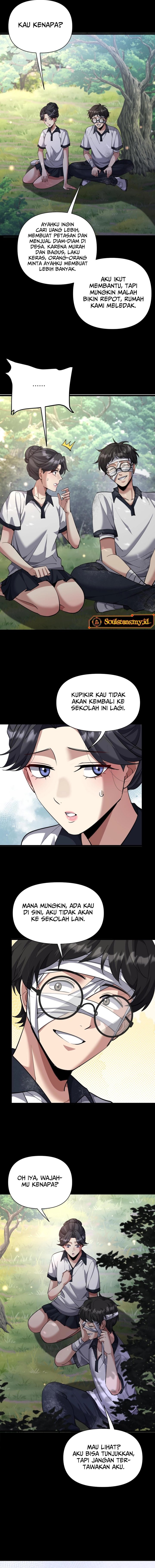 I’m Trapped in This Day for One Thousand Years Chapter 231 Gambar 9