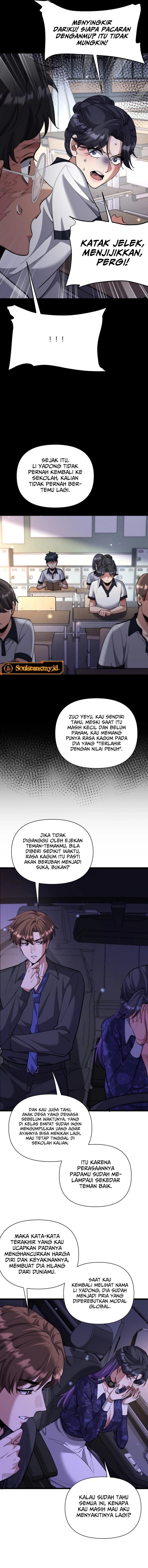 I’m Trapped in This Day for One Thousand Years Chapter 231 Gambar 12