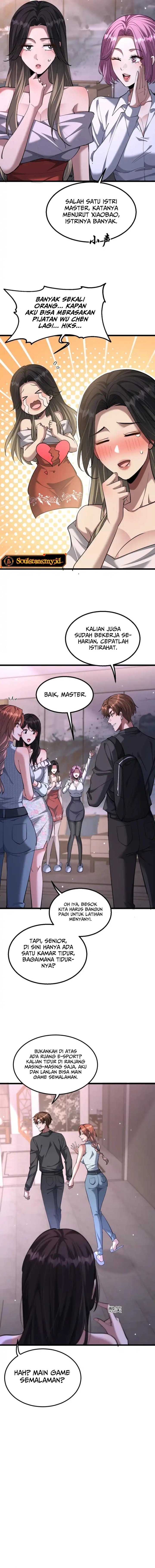 I’m Trapped in This Day for One Thousand Years Chapter 232 Gambar 8