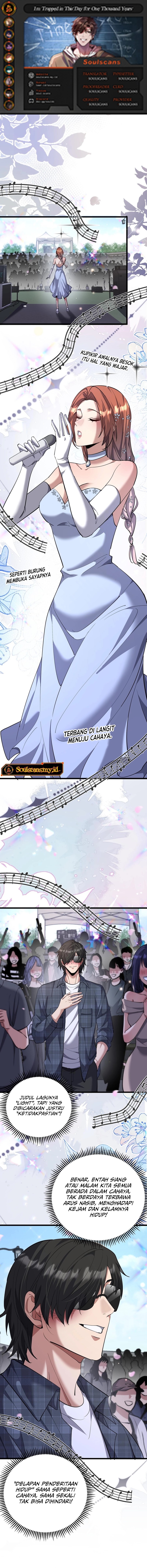 I’m Trapped in This Day for One Thousand Years Chapter 233 Gambar 1