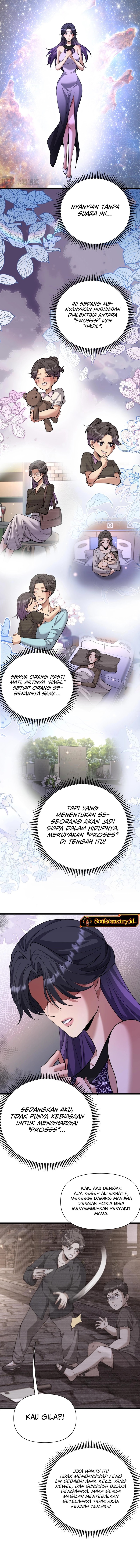 I’m Trapped in This Day for One Thousand Years Chapter 233 Gambar 3