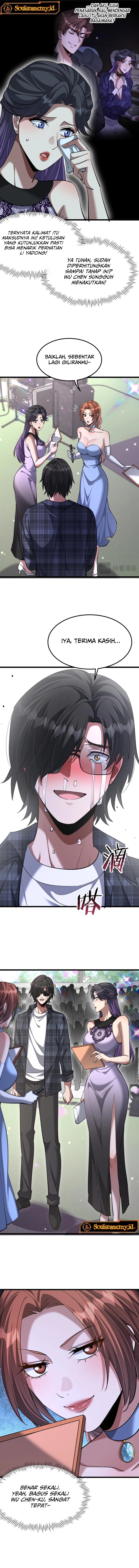 I’m Trapped in This Day for One Thousand Years Chapter 233 Gambar 9