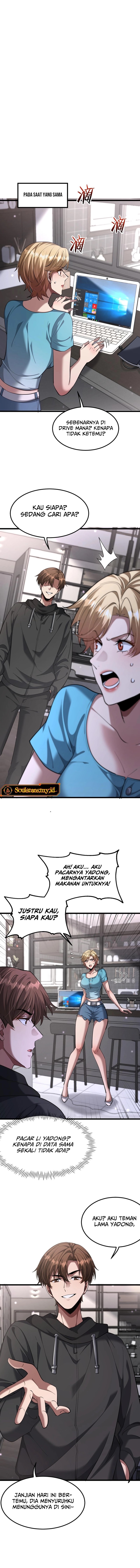 I’m Trapped in This Day for One Thousand Years Chapter 233 Gambar 10