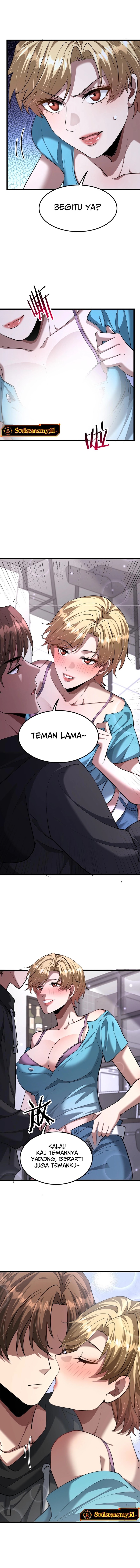 I’m Trapped in This Day for One Thousand Years Chapter 233 Gambar 11