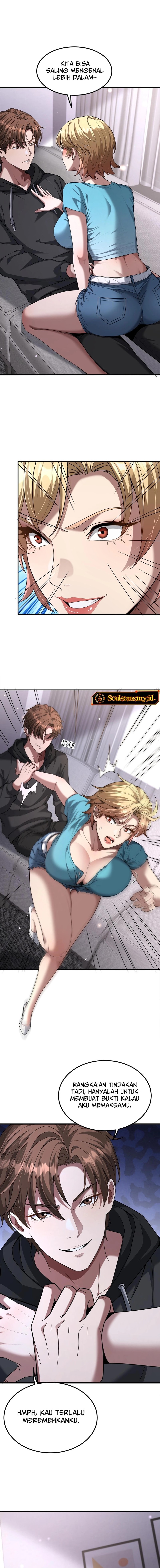 I’m Trapped in This Day for One Thousand Years Chapter 233 Gambar 12