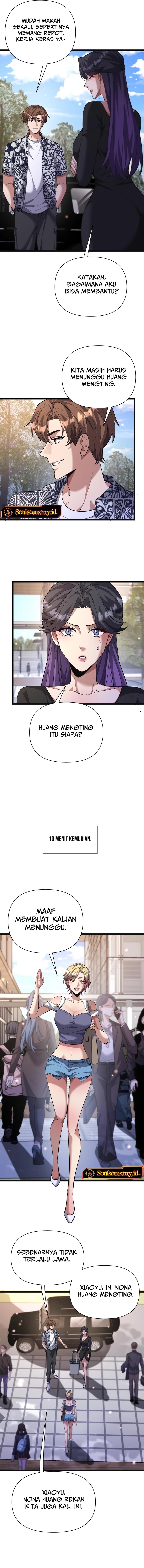 I’m Trapped in This Day for One Thousand Years Chapter 235 Gambar 2
