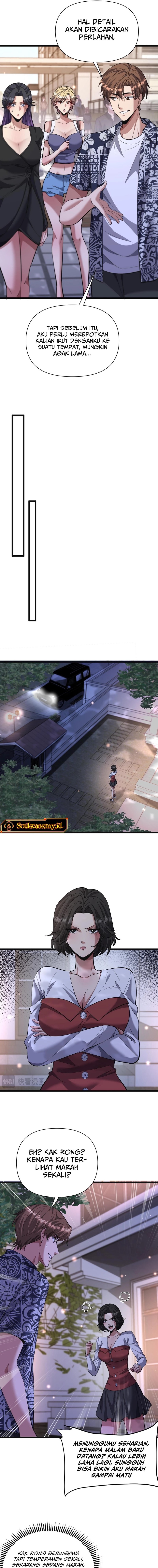 I’m Trapped in This Day for One Thousand Years Chapter 235 Gambar 3