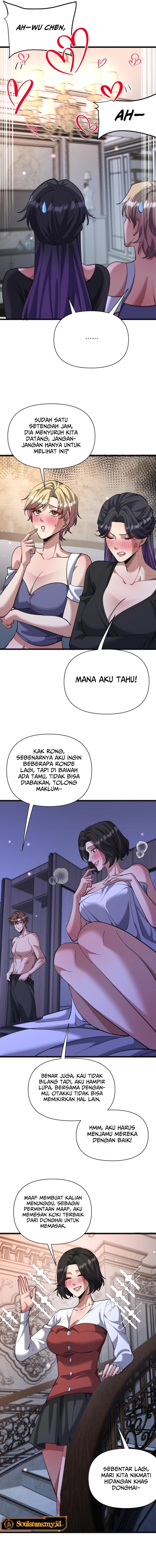 I’m Trapped in This Day for One Thousand Years Chapter 235 Gambar 5