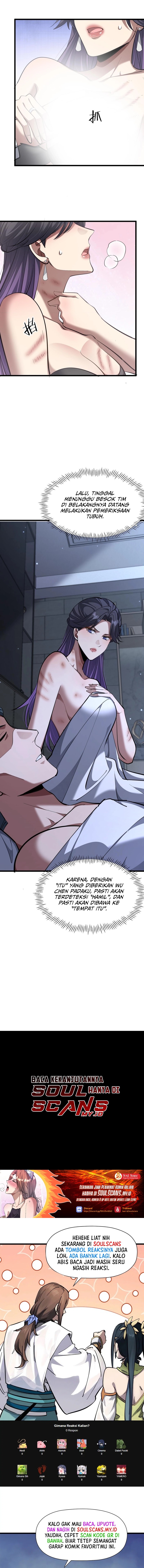 I’m Trapped in This Day for One Thousand Years Chapter 235 Gambar 11