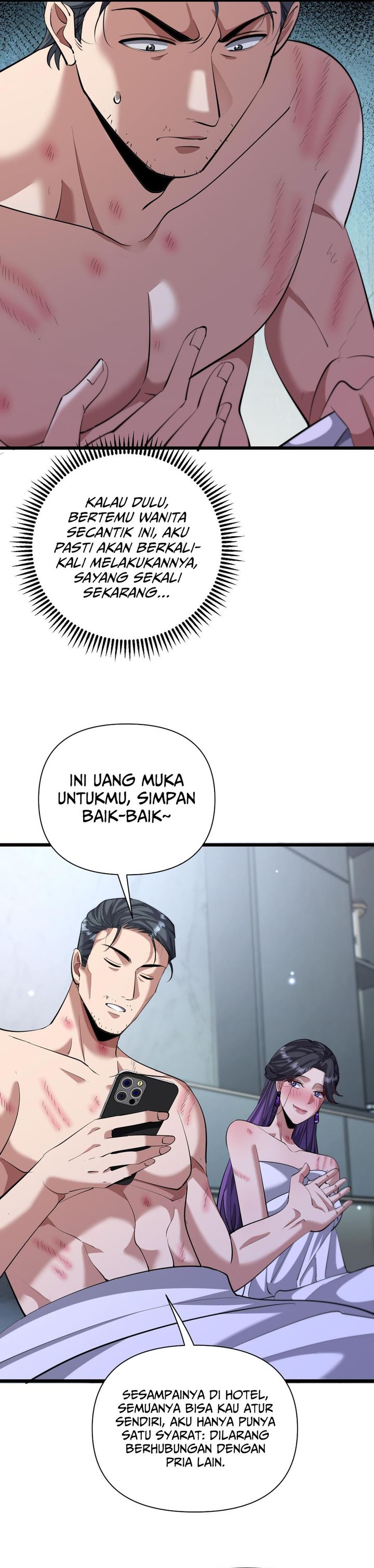 I’m Trapped in This Day for One Thousand Years Chapter 236 Gambar 3