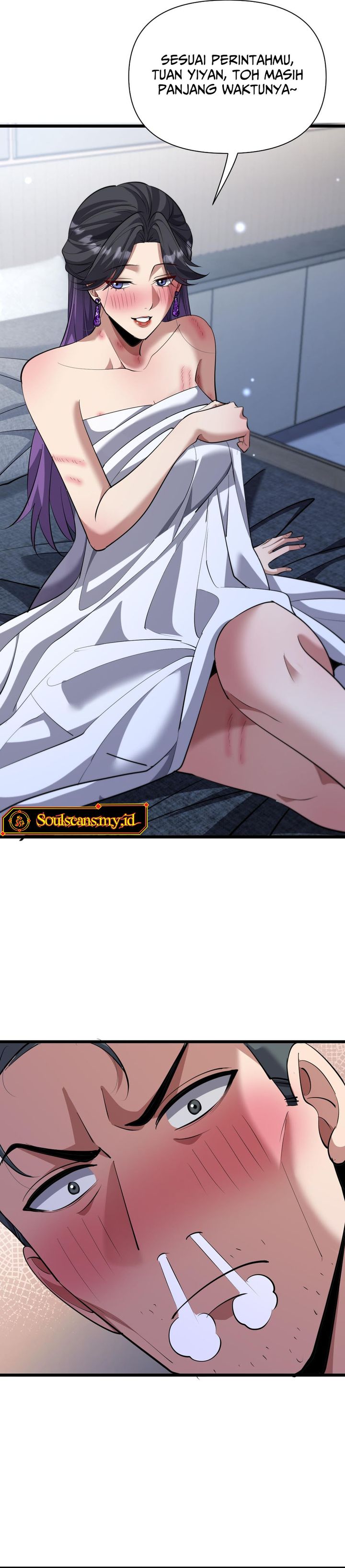 I’m Trapped in This Day for One Thousand Years Chapter 236 Gambar 4