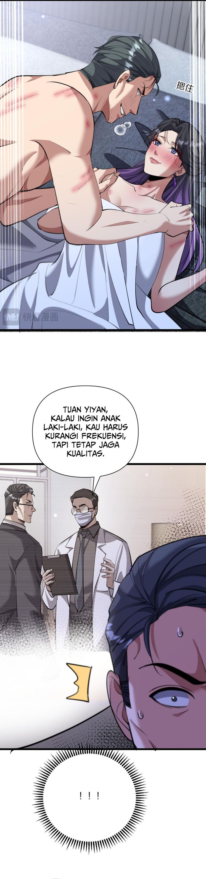 I’m Trapped in This Day for One Thousand Years Chapter 236 Gambar 5