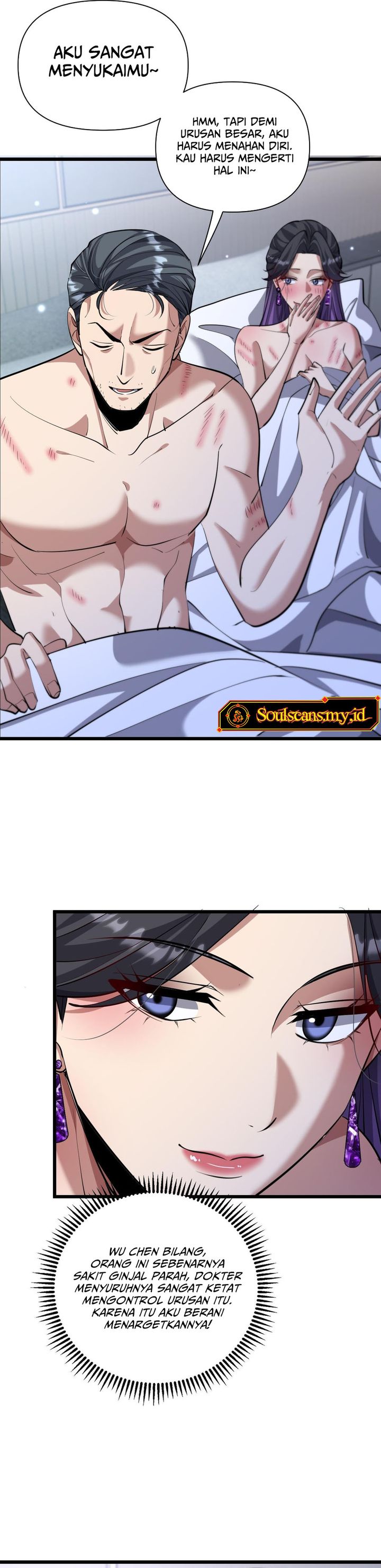 I’m Trapped in This Day for One Thousand Years Chapter 236 Gambar 6