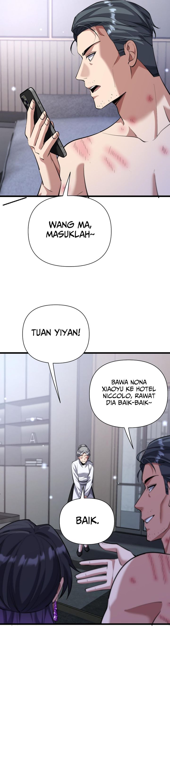 I’m Trapped in This Day for One Thousand Years Chapter 236 Gambar 7