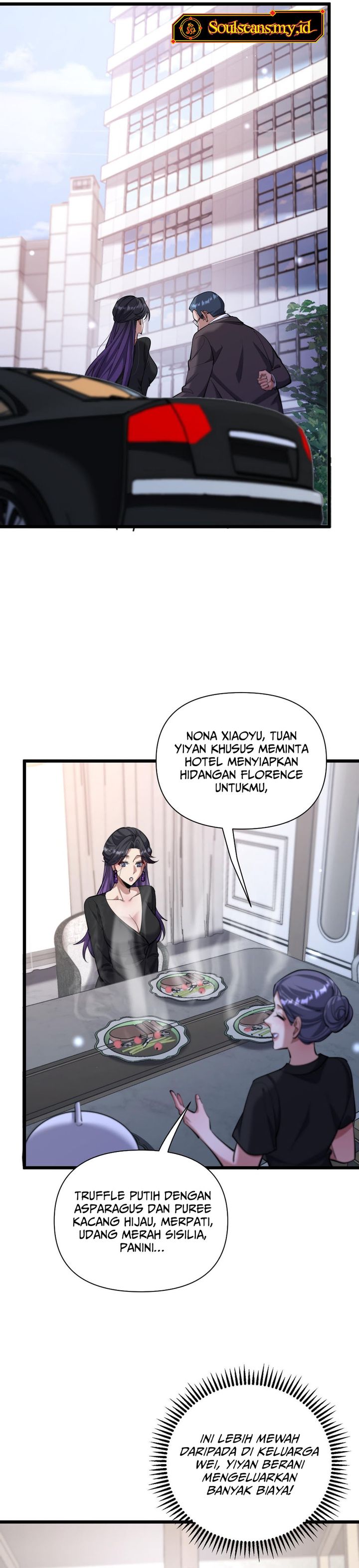 I’m Trapped in This Day for One Thousand Years Chapter 236 Gambar 8