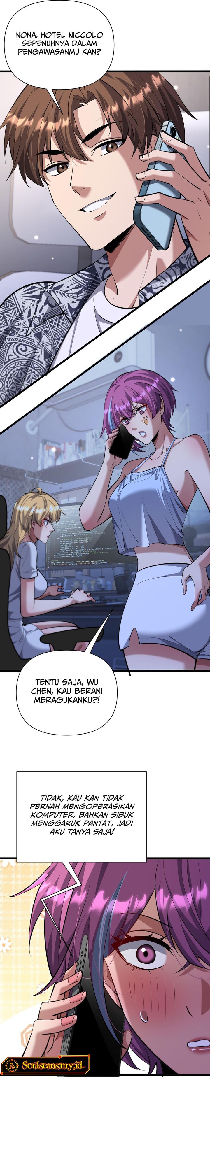 I’m Trapped in This Day for One Thousand Years Chapter 236 Gambar 11