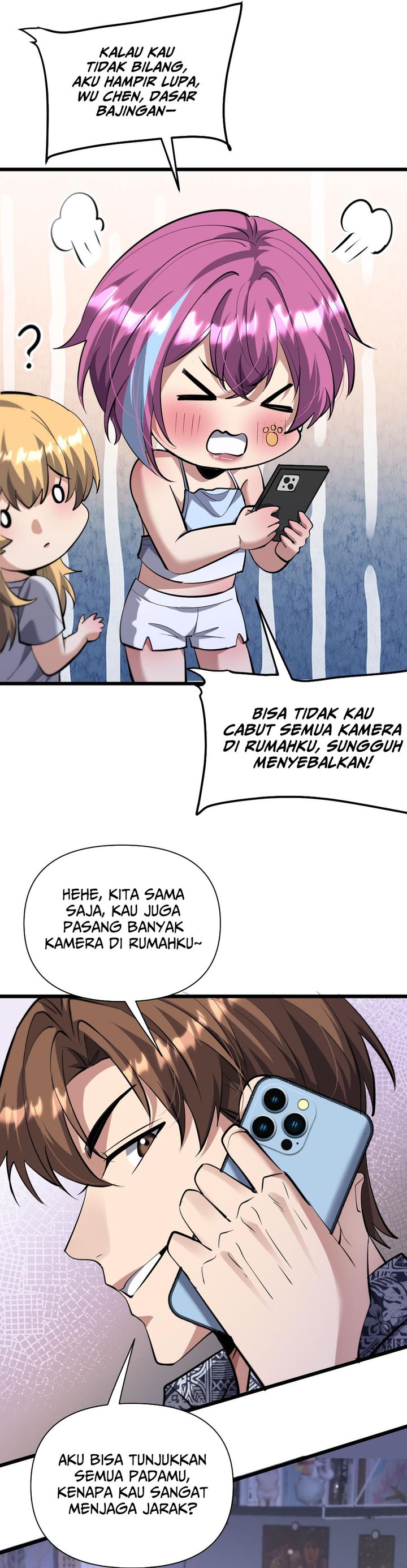 I’m Trapped in This Day for One Thousand Years Chapter 236 Gambar 12