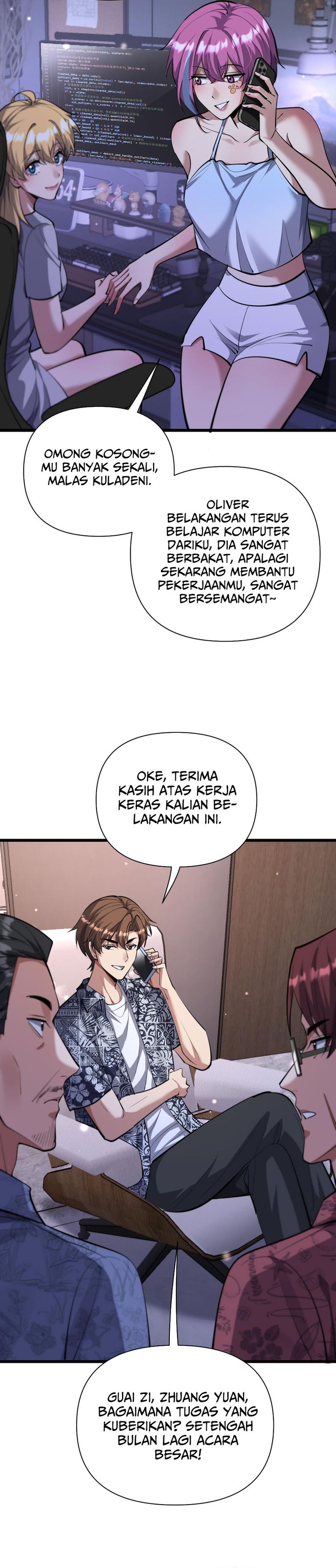 I’m Trapped in This Day for One Thousand Years Chapter 236 Gambar 13