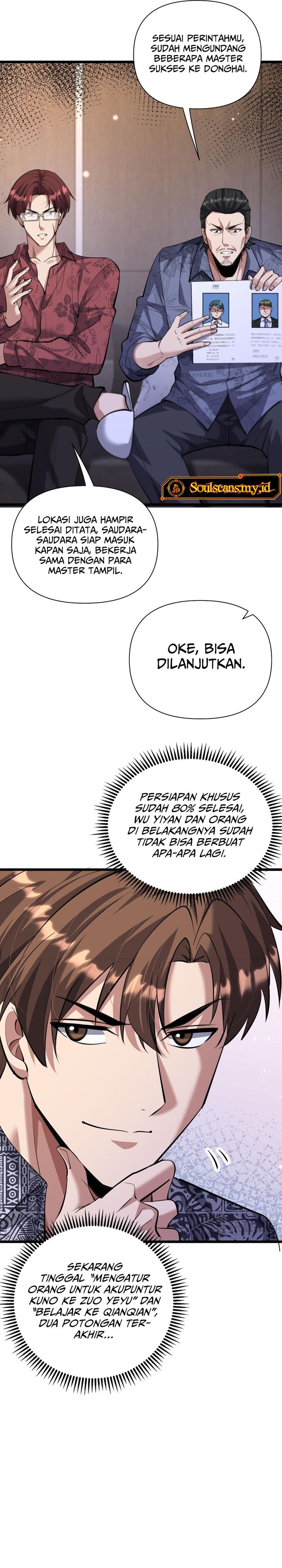 I’m Trapped in This Day for One Thousand Years Chapter 236 Gambar 14