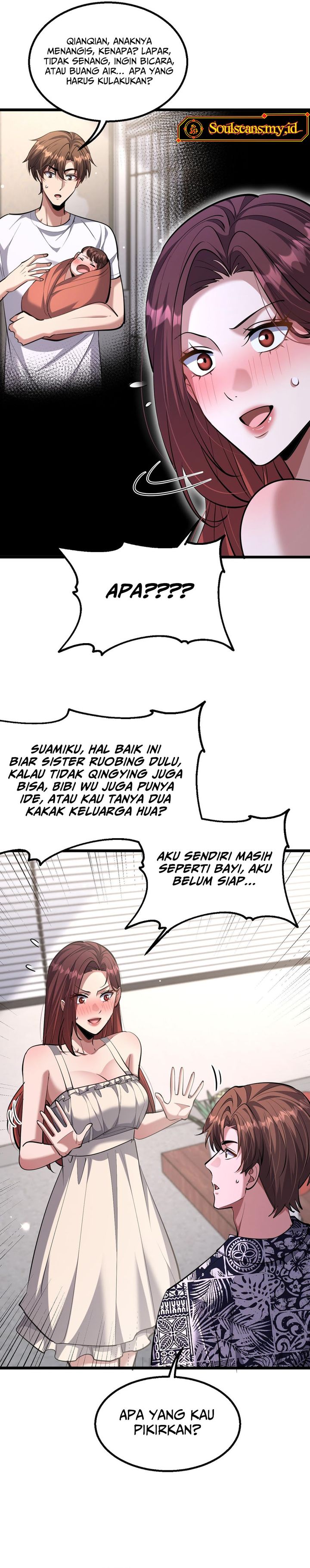 I’m Trapped in This Day for One Thousand Years Chapter 236 Gambar 17